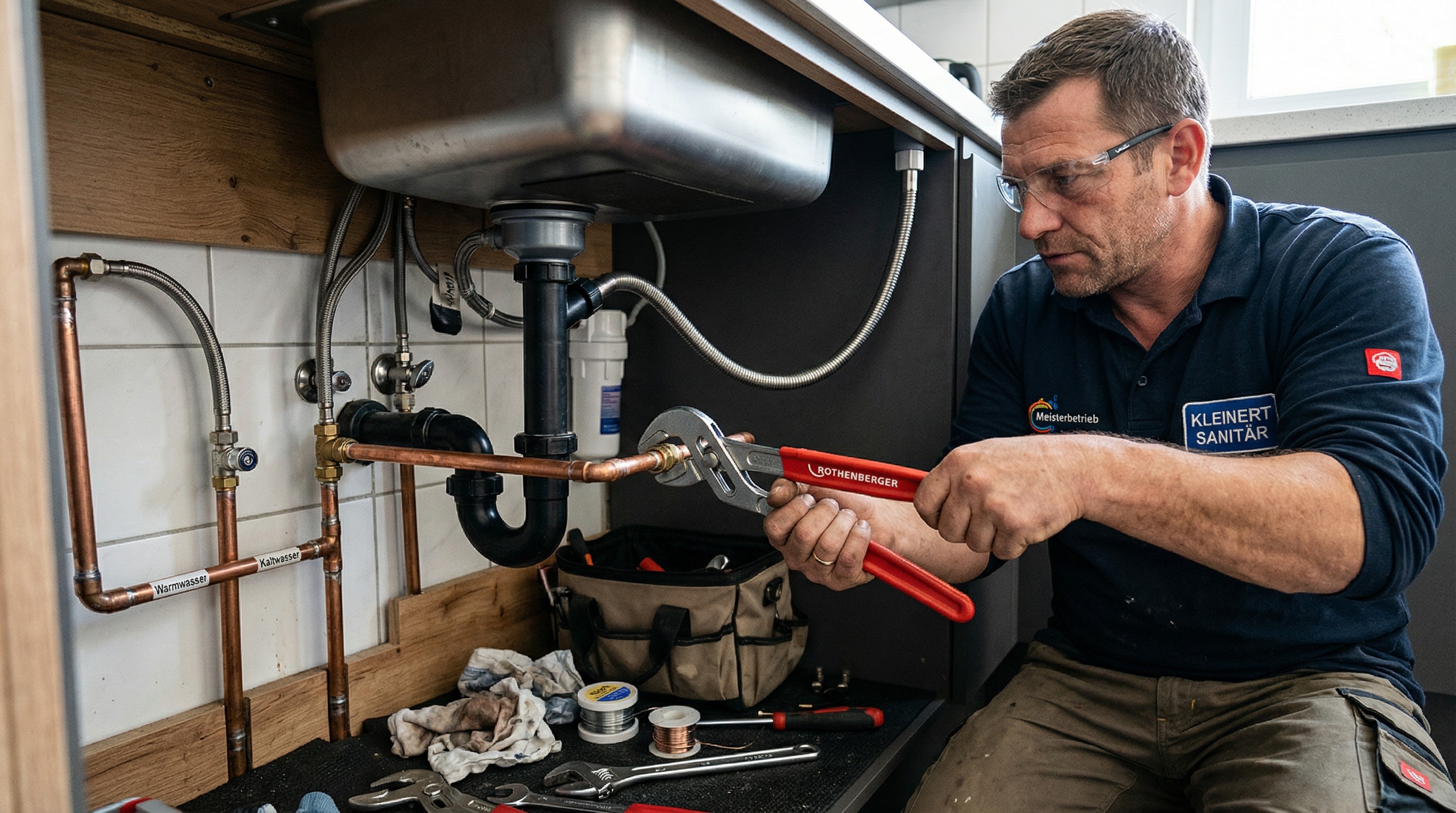 Christian Bock Sanitär und Heizung – Sanitärinstallateur Garbsen